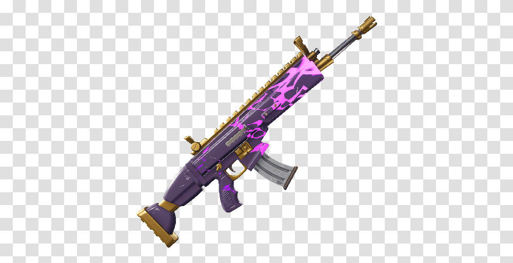 Skins Fortnite News Arctic Assassin, Toy, Water Gun, Weapon, Weaponry Transparent Png