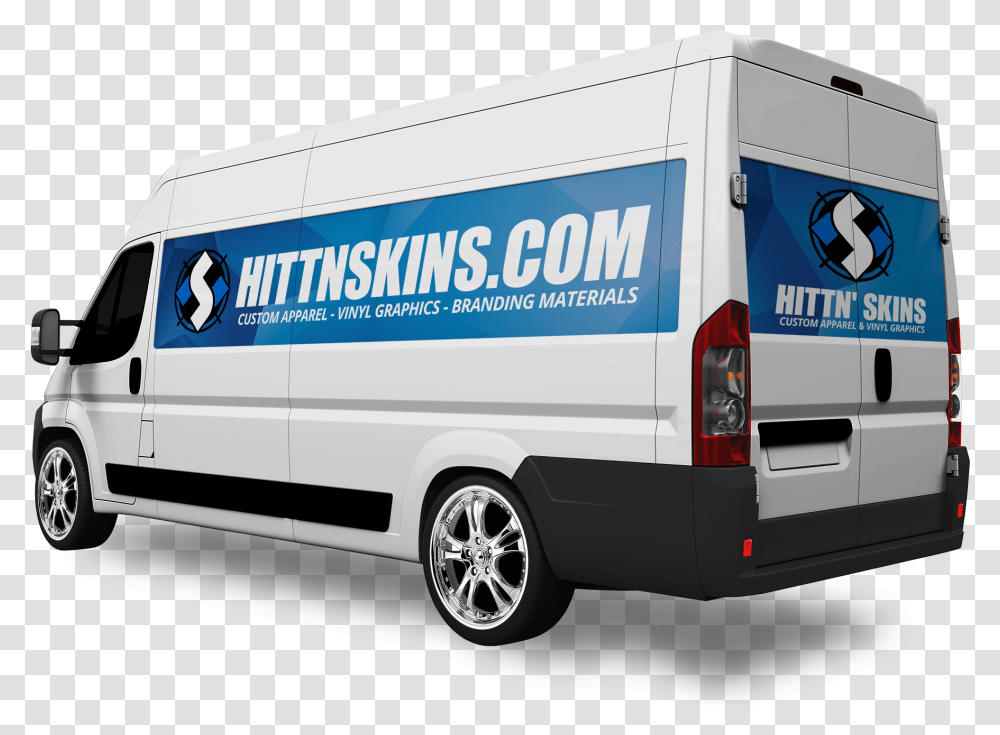 Skins High Quality Custom Vehicle Wraps Orlando Commercial Vehicle, Moving Van, Transportation Transparent Png