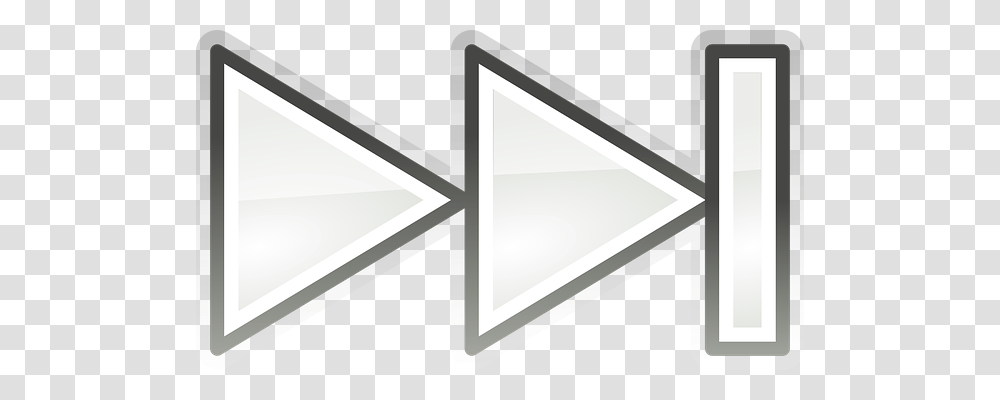Skip Triangle, Mailbox, Letterbox Transparent Png