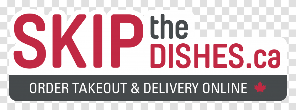 Skip The Dishes, Word, Number Transparent Png