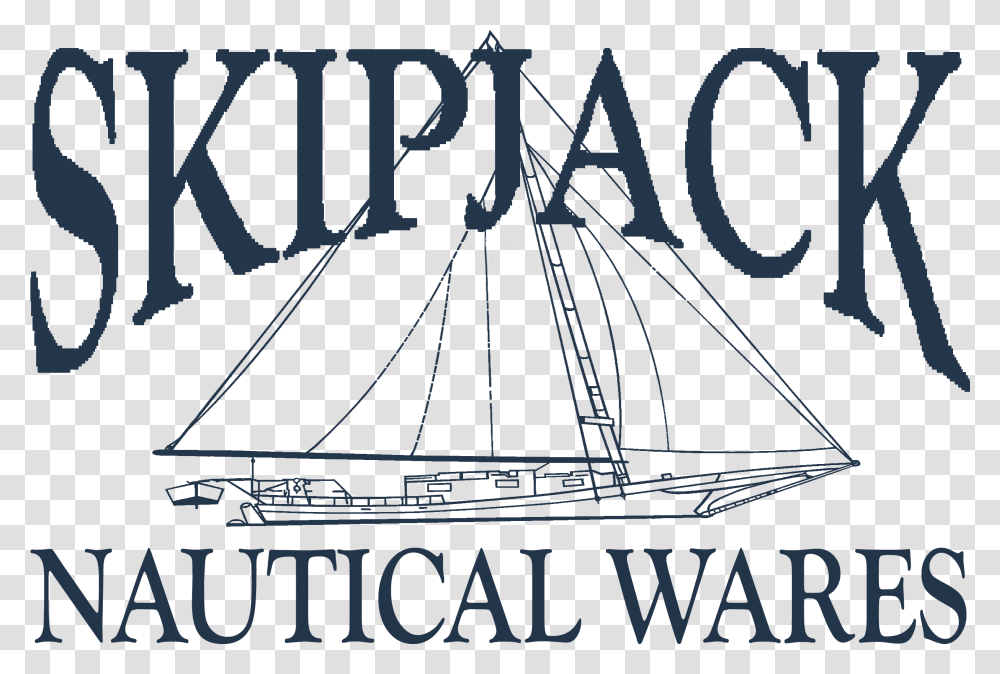 Skipjack Nautical Wares, Poster, Advertisement, Flyer Transparent Png