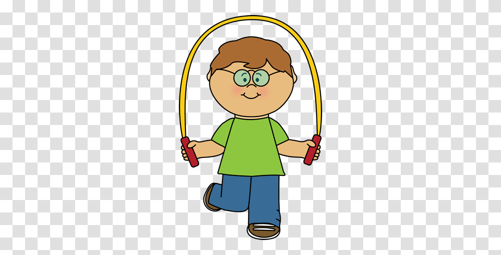Skipping Rope Clipart, Elf, Girl, Female, Toy Transparent Png