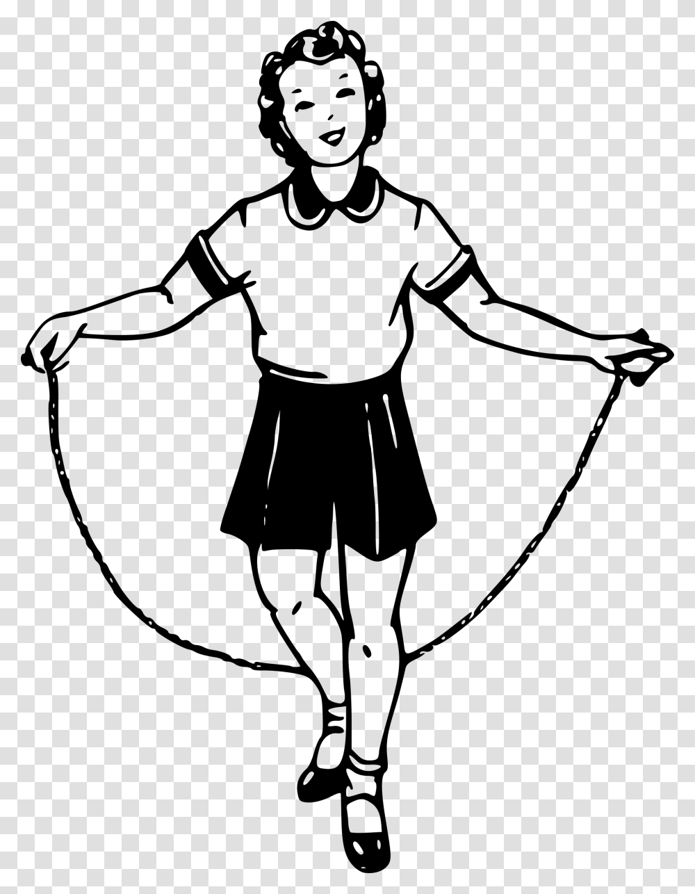 Skipping Rope, Gray, World Of Warcraft Transparent Png