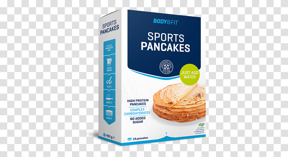 Skipping Rope With Score Counter Protein Pancake Body, Bread, Food, Burger, Tortilla Transparent Png