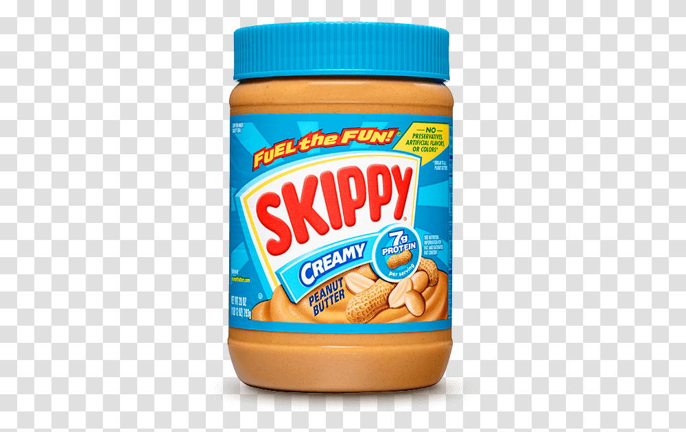 Skippy Peanut Butter Gif, Food Transparent Png