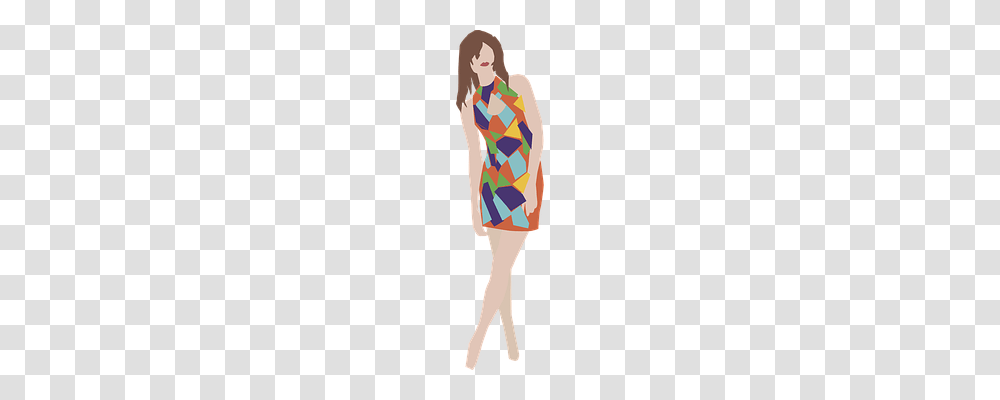 Skirt Person, Sleeve Transparent Png