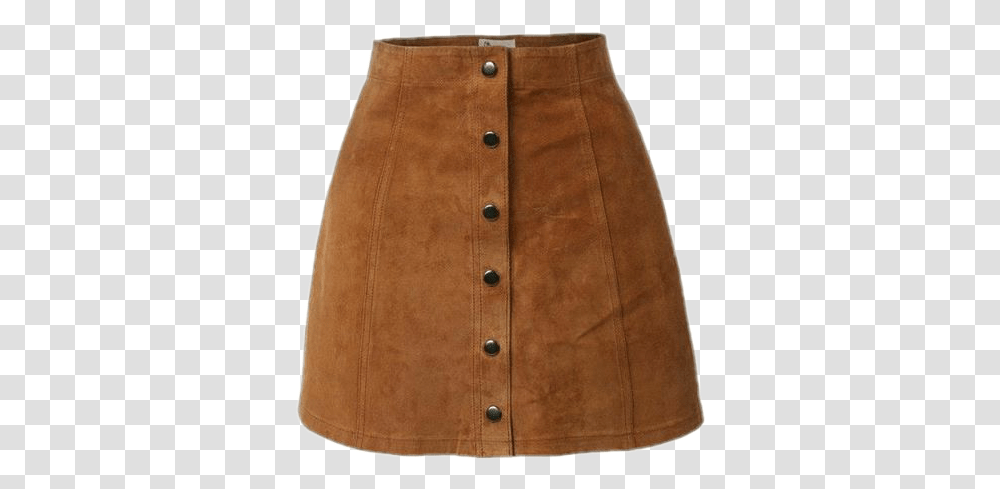 Skirt Brown Clothes Clothing Niche Aesthetic Miniskirt, Apparel, Female, Woman, Vest Transparent Png
