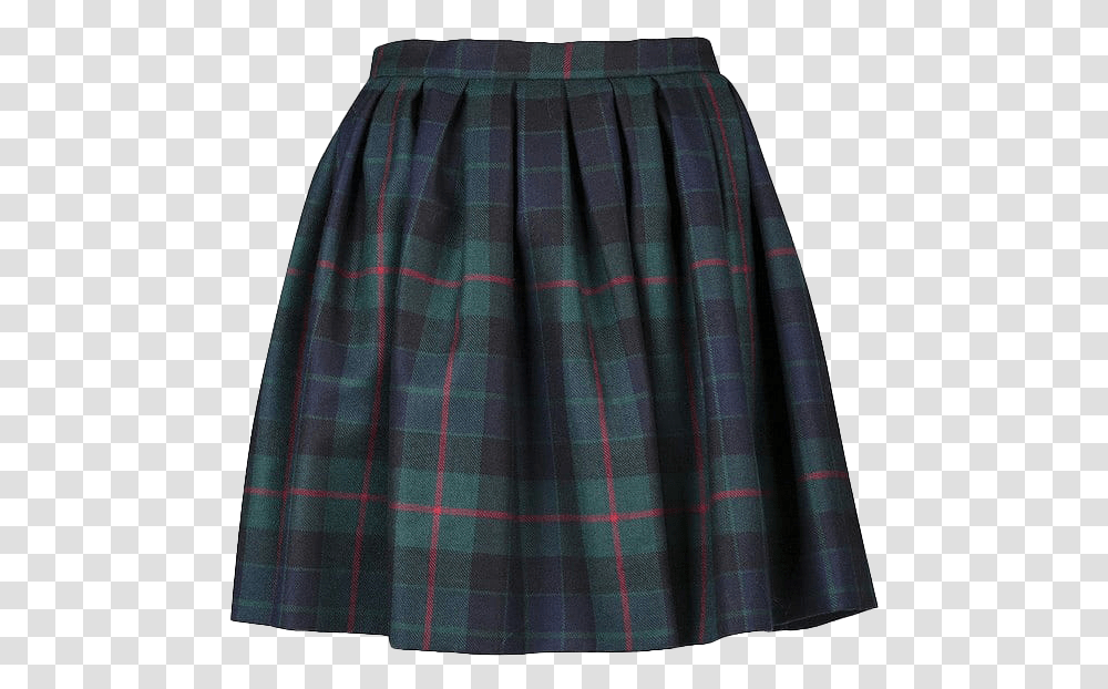 Skirt Clipart Charli Xcx Inspired Outfits, Apparel, Tartan, Plaid Transparent Png