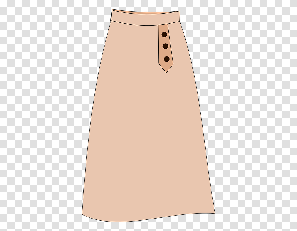 Skirt Cloth Miniskirt, Clothing, Accessories, Tie, Coat Transparent Png