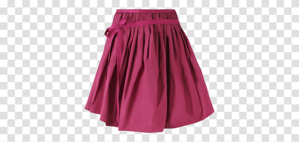 Skirt Pink Ribbon Skirt Background, Clothing, Apparel, Blouse, Female Transparent Png