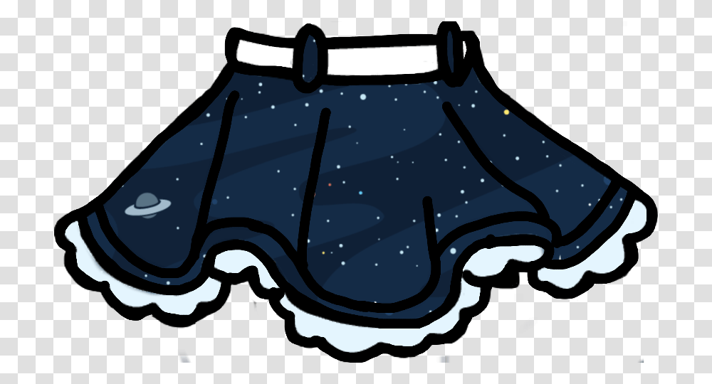 Skirts Clipart Gacha Life Clothes, Apparel, Shorts, Guitar Transparent Png