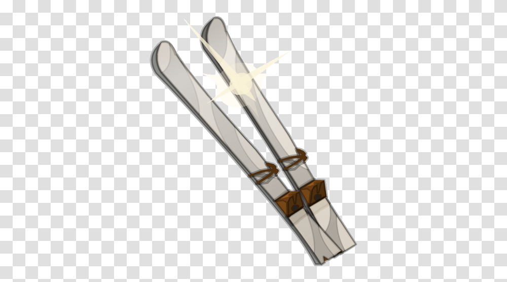 Skis 4 Image, Weapon, Weaponry, Blade, Knife Transparent Png