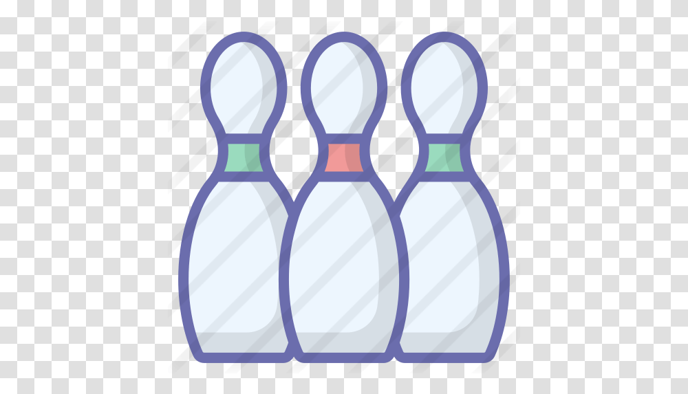 Skittle Bowling Transparent Png