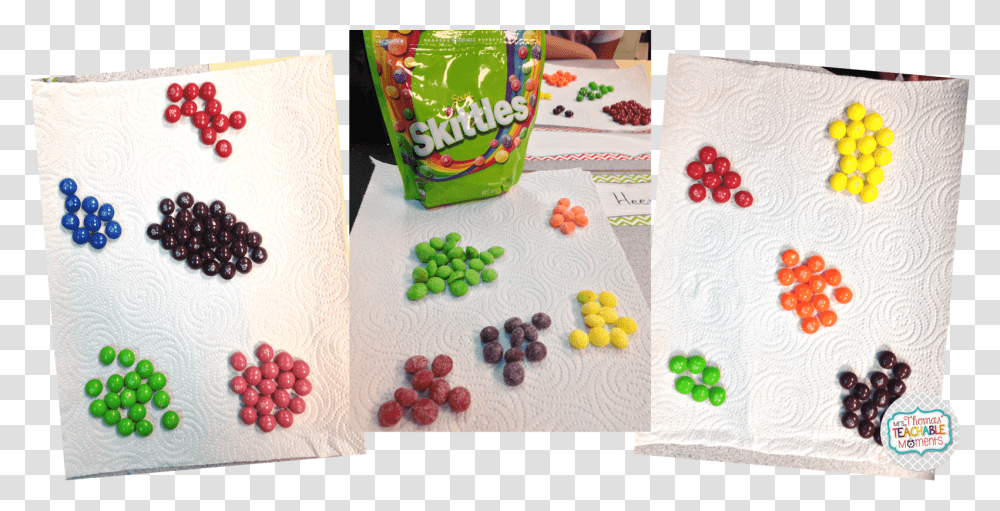 Skittles Bag, Person, Food, Plant, Sweets Transparent Png