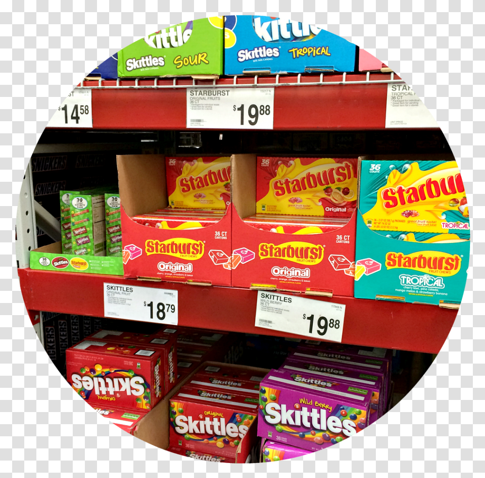 Skittles, Candy, Food Transparent Png