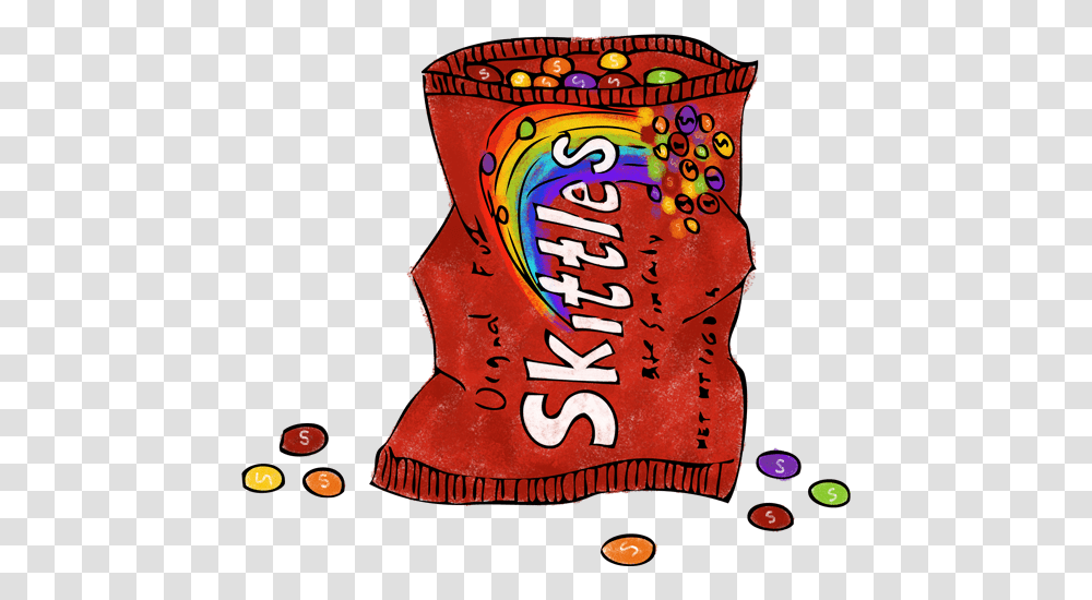 Skittles Candy Game The Game Gal Skittles Clip Art, Clothing, Apparel, Food, Text Transparent Png