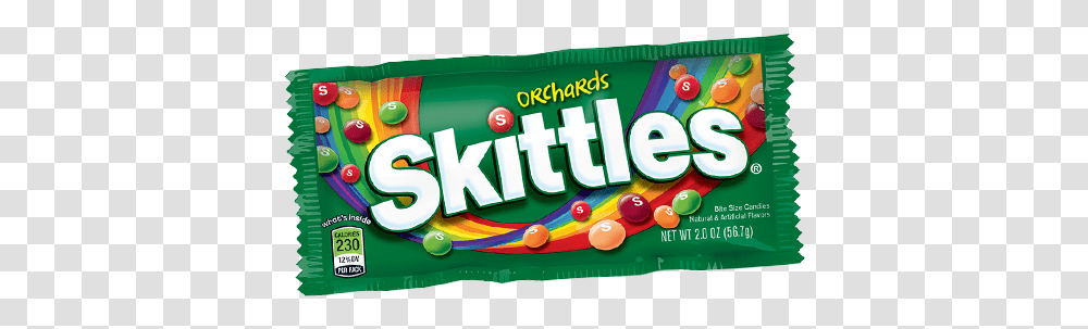 Skittles Candy Pineapple Skittles, Food, Sweets, Confectionery, Meal Transparent Png