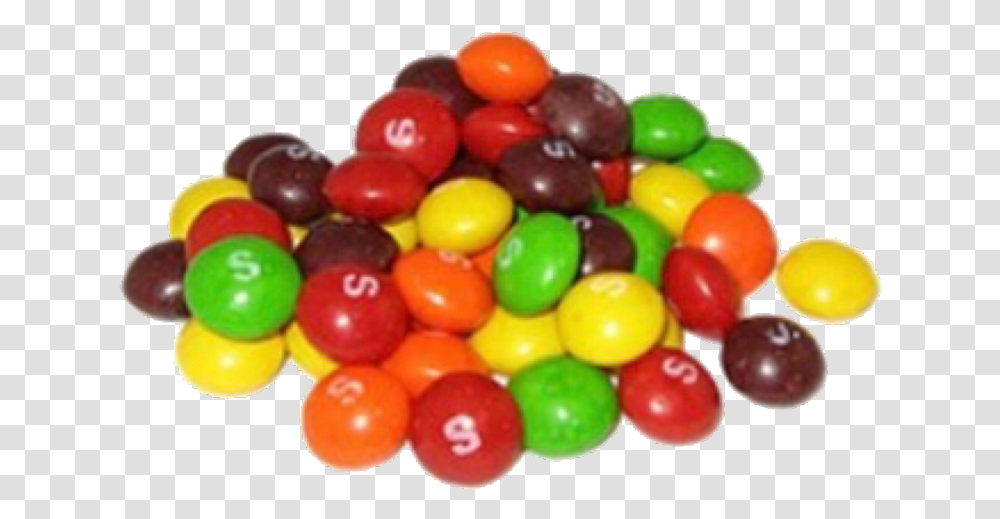 Skittles Candy Skittles, Sweets, Food, Confectionery, Jelly Transparent Png