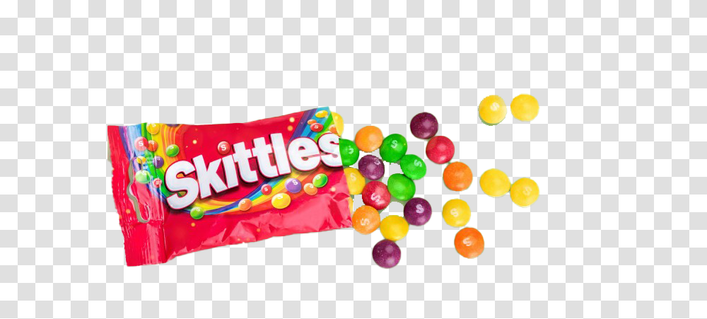 Skittles, Food, Sweets, Confectionery, Candy Transparent Png