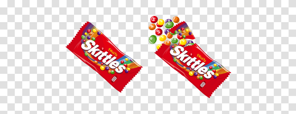 Skittles, Food, Sweets Transparent Png