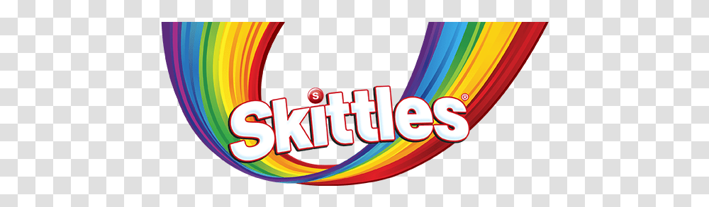 Skittles Logo 2 Image Skittles Logo, Text, Meal, Food, Graphics Transparent Png