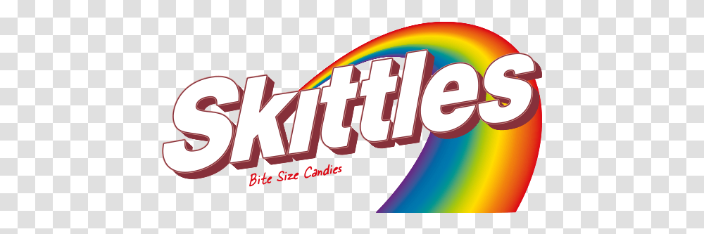 Skittles Logo Graphic Design, Text, Urban, Crowd, Word Transparent Png