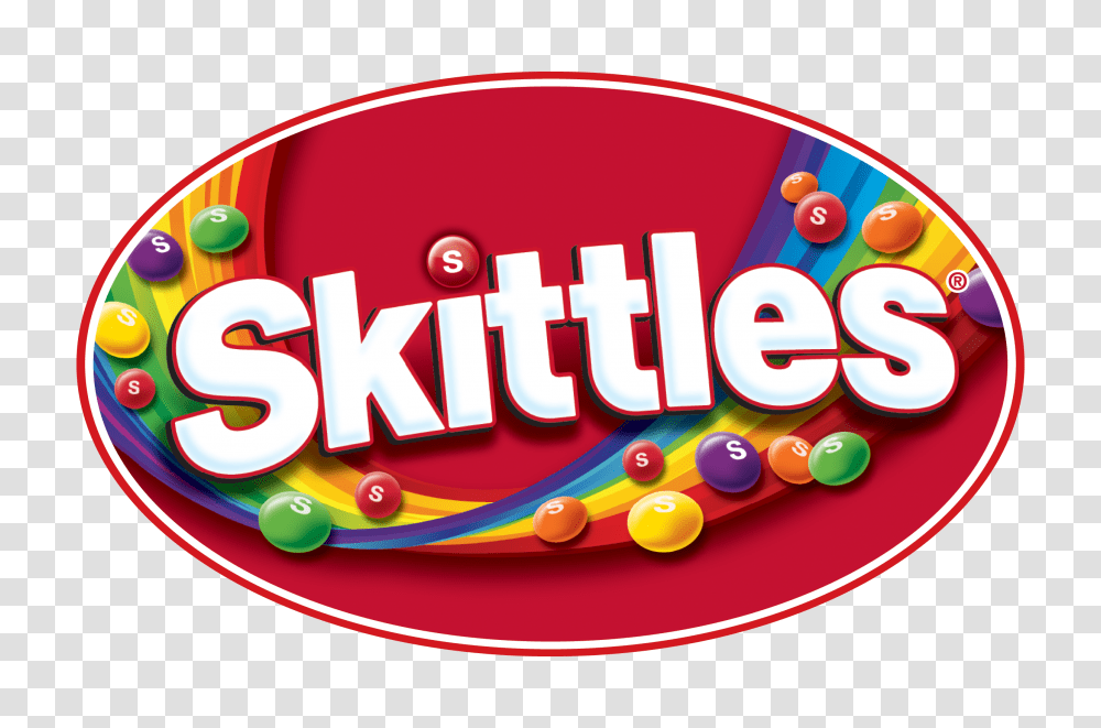 Skittles Skittles Logo, Food, Sweets, Confectionery, Meal Transparent Png