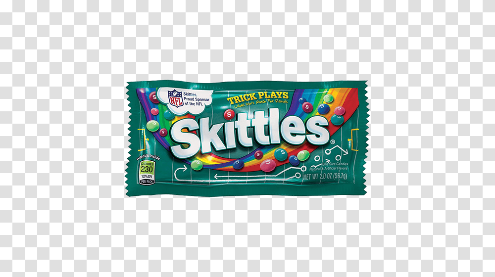 Skittles Trick Plays Bite Size Candies, Gum, Food, Candy, Sweets Transparent Png