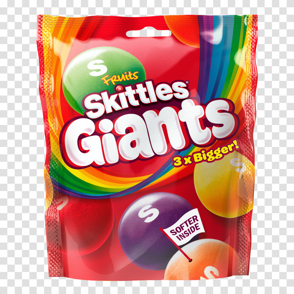 Skittles Unveils Giant New Product Launch Skittles Giants Transparent Png