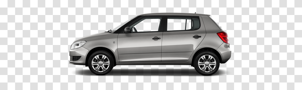 Skoda, Car, Sedan, Vehicle, Transportation Transparent Png