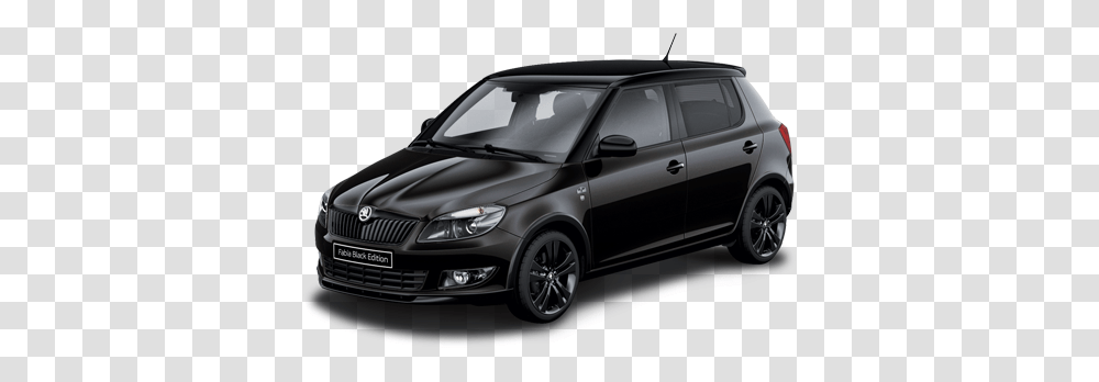 Skoda, Car, Sedan, Vehicle, Transportation Transparent Png