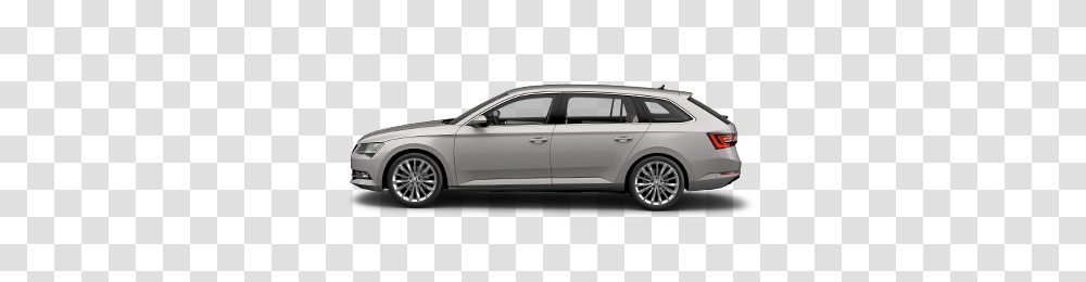 Skoda, Car, Sedan, Vehicle, Transportation Transparent Png