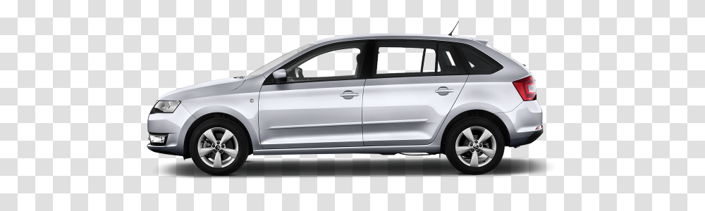 Skoda, Car, Sedan, Vehicle, Transportation Transparent Png