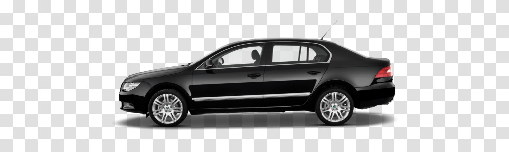 Skoda, Car, Sedan, Vehicle, Transportation Transparent Png