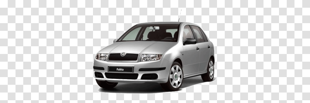 Skoda, Car, Sedan, Vehicle, Transportation Transparent Png