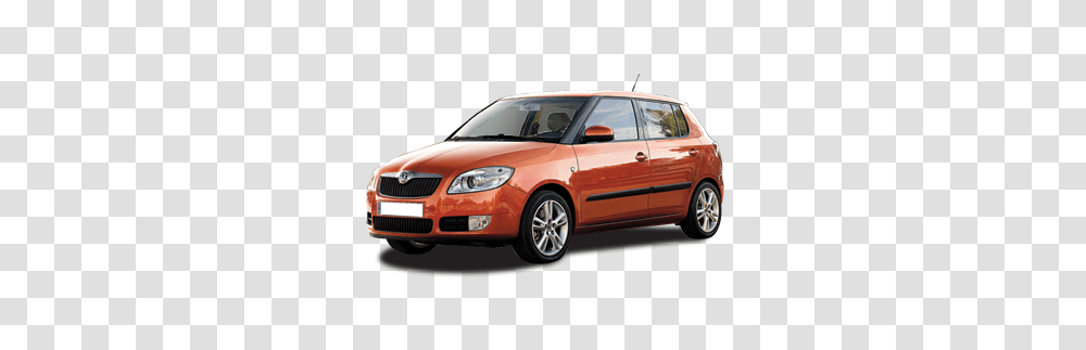 Skoda, Car, Sedan, Vehicle, Transportation Transparent Png