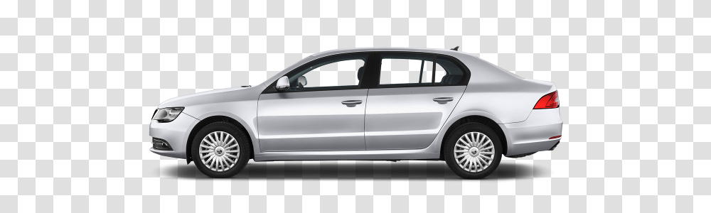 Skoda, Car, Sedan, Vehicle, Transportation Transparent Png