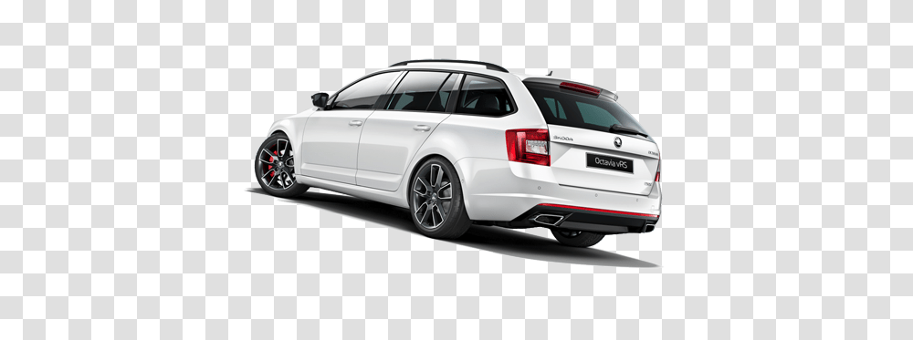 Skoda, Car, Sedan, Vehicle, Transportation Transparent Png