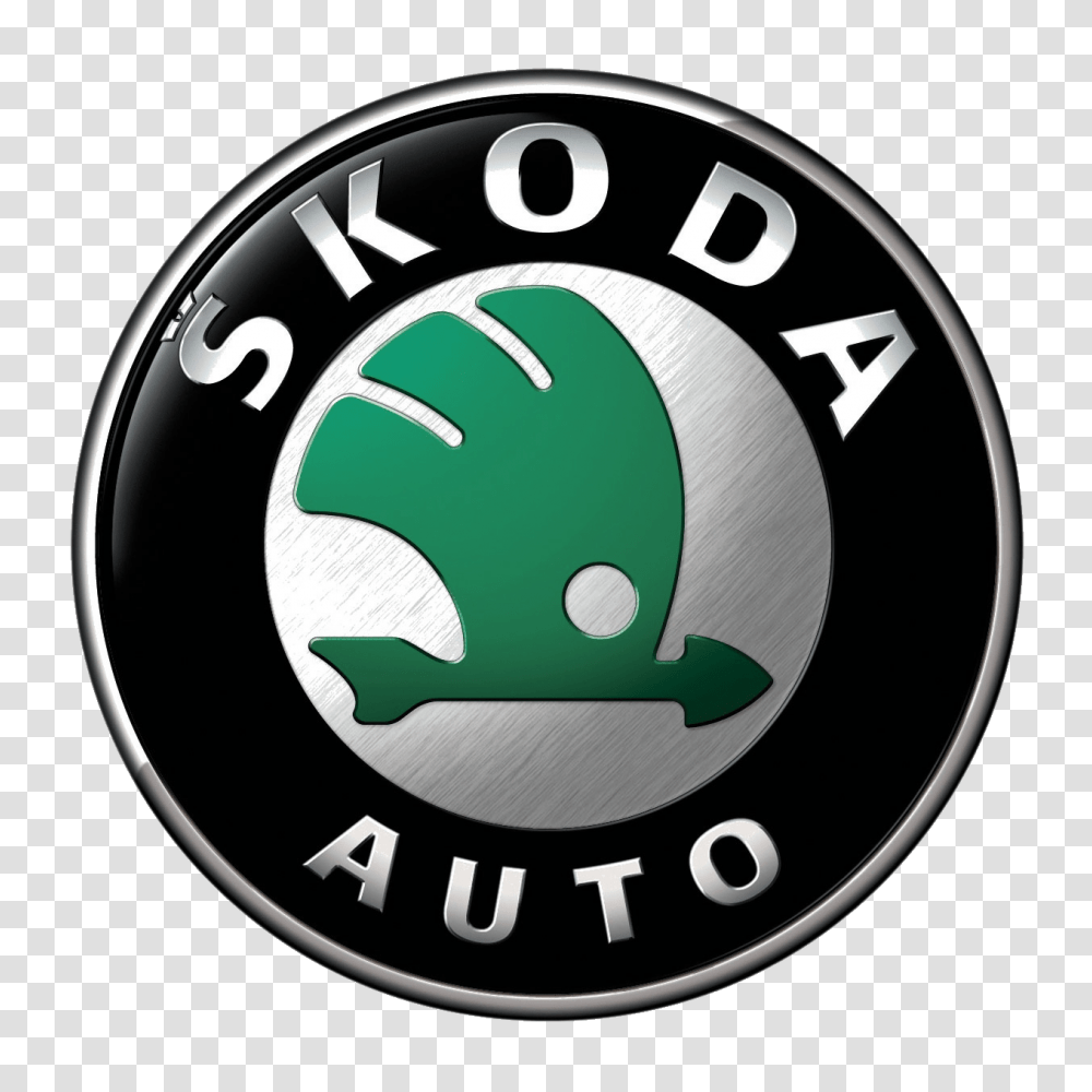Skoda, Car, Label, Logo Transparent Png