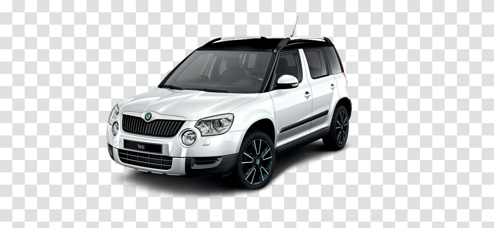 Skoda, Car, Vehicle, Transportation, Automobile Transparent Png