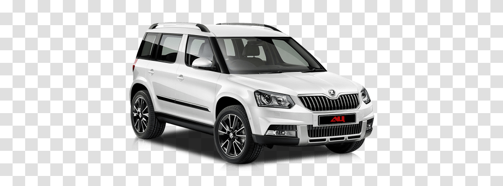 Skoda, Car, Vehicle, Transportation, Automobile Transparent Png