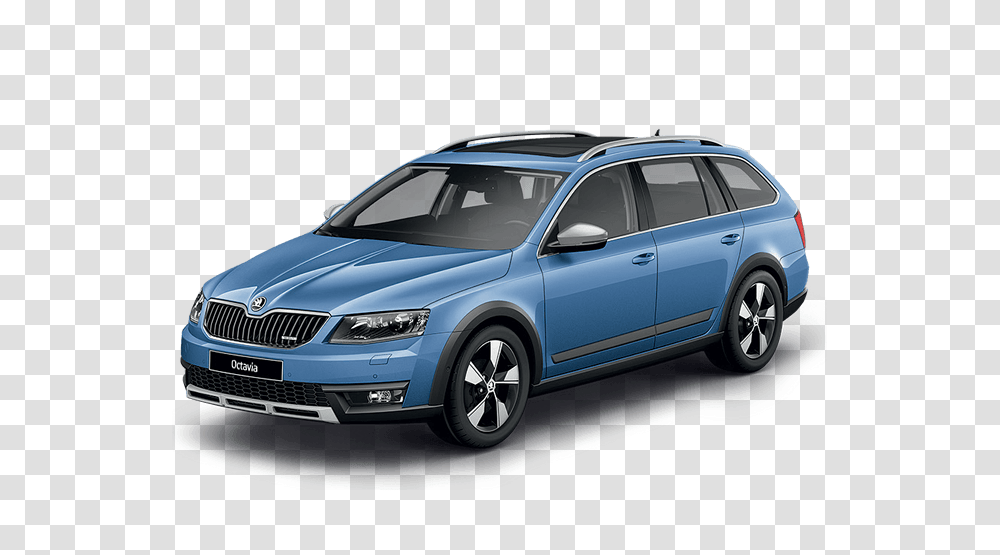 Skoda, Car, Vehicle, Transportation, Automobile Transparent Png