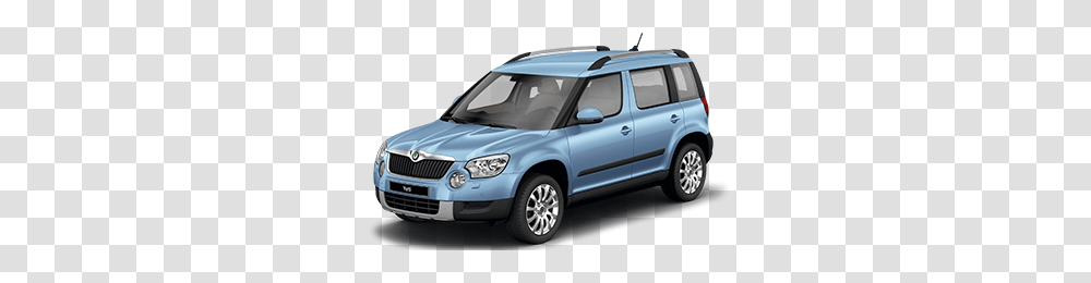 Skoda, Car, Vehicle, Transportation, Automobile Transparent Png