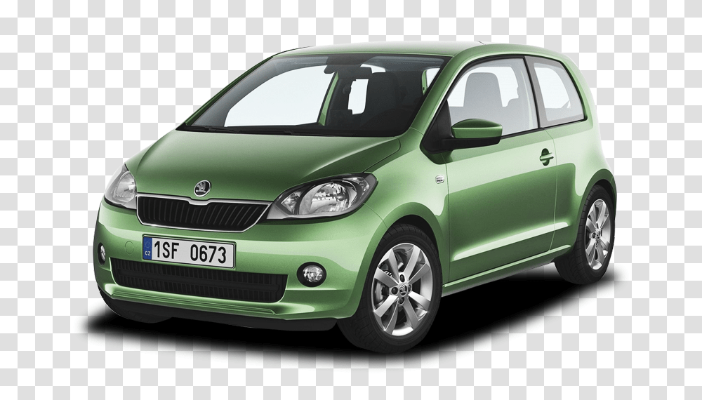 Skoda, Car, Vehicle, Transportation, Automobile Transparent Png