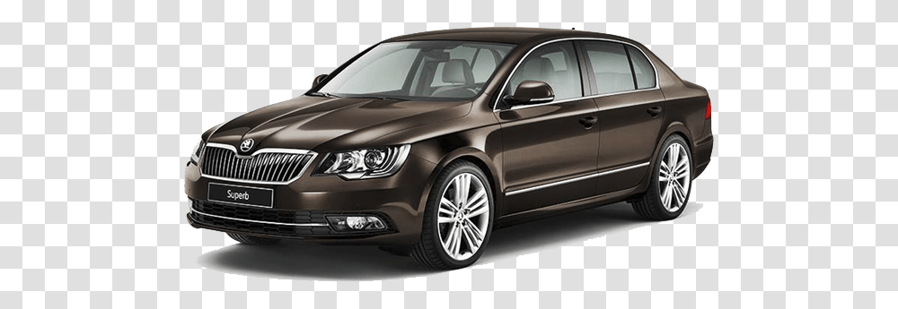 Skoda, Car, Vehicle, Transportation, Automobile Transparent Png