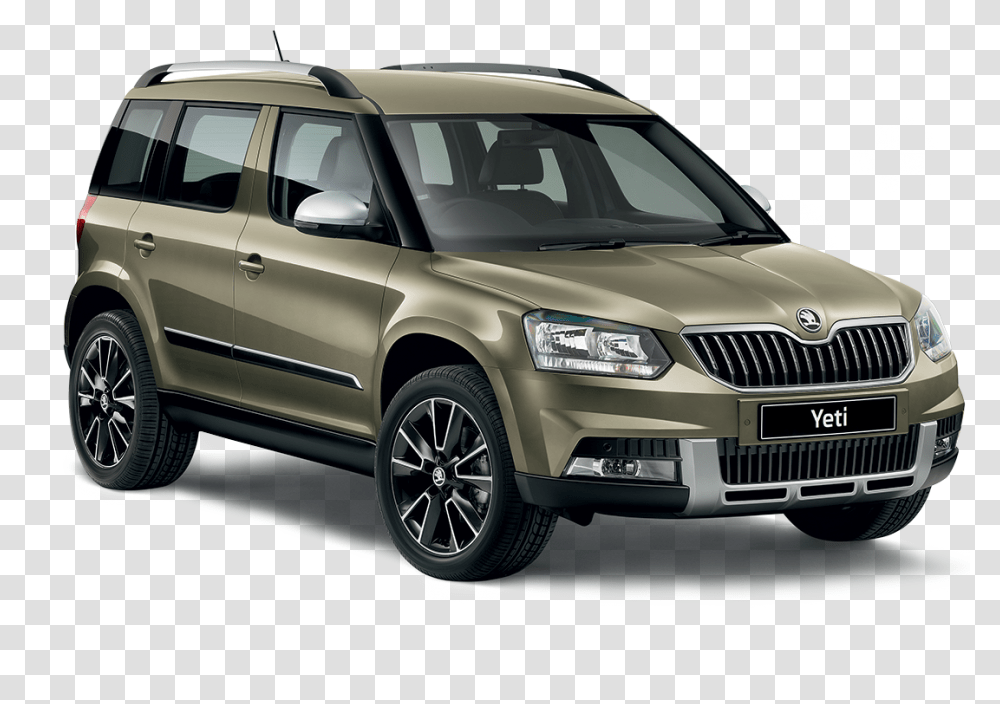 Skoda, Car, Vehicle, Transportation, Automobile Transparent Png