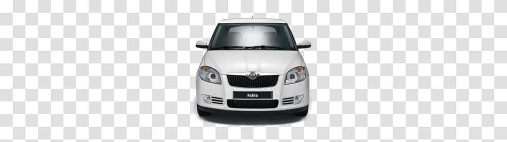 Skoda, Car, Vehicle, Transportation, Bumper Transparent Png