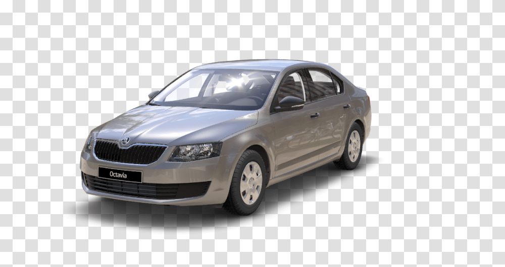 Skoda, Car, Vehicle, Transportation, Sedan Transparent Png