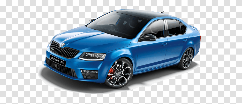 Skoda, Car, Vehicle, Transportation, Sedan Transparent Png