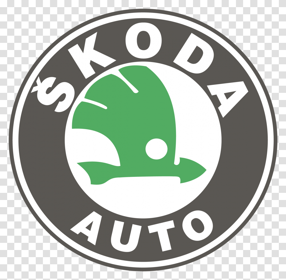 Skoda, Label, Logo Transparent Png